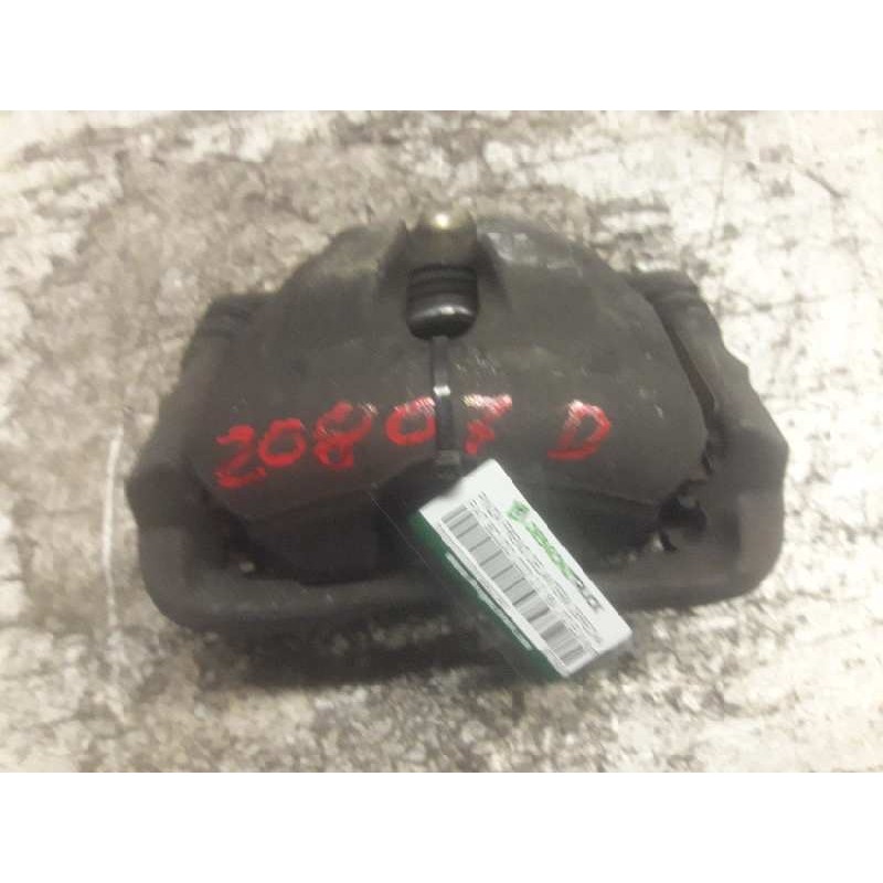 Recambio de pinza freno delantera derecha para fiat scudo (222) 2.0 16v jtd elx kombi (7 sitze) referencia OEM IAM 6028A826 - Blanco