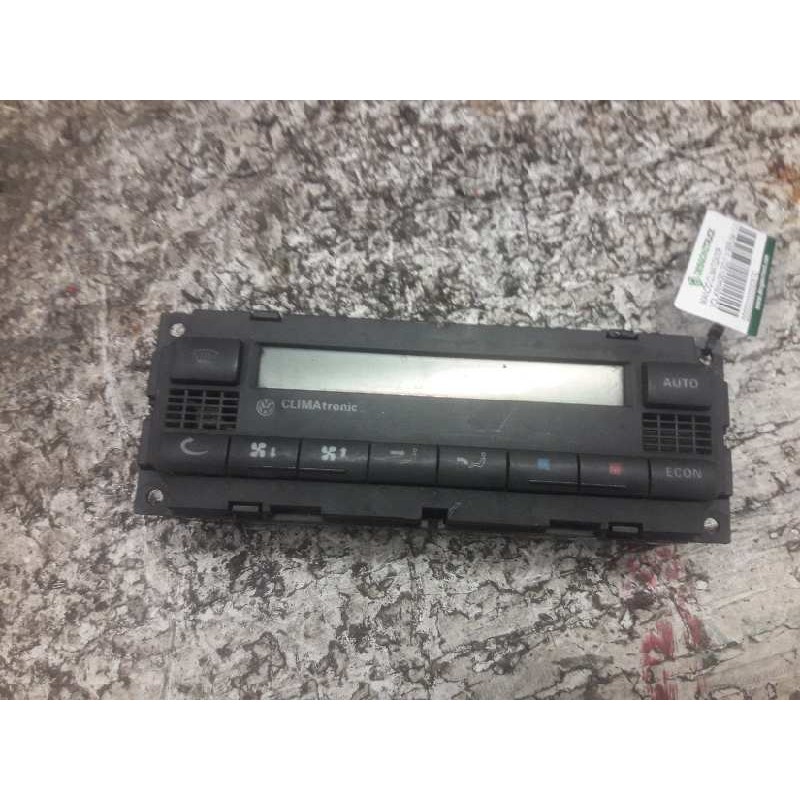 Recambio de mando climatizador para volkswagen golf iv berlina (1j1) soul referencia OEM IAM  16/12/20/16 PINS 