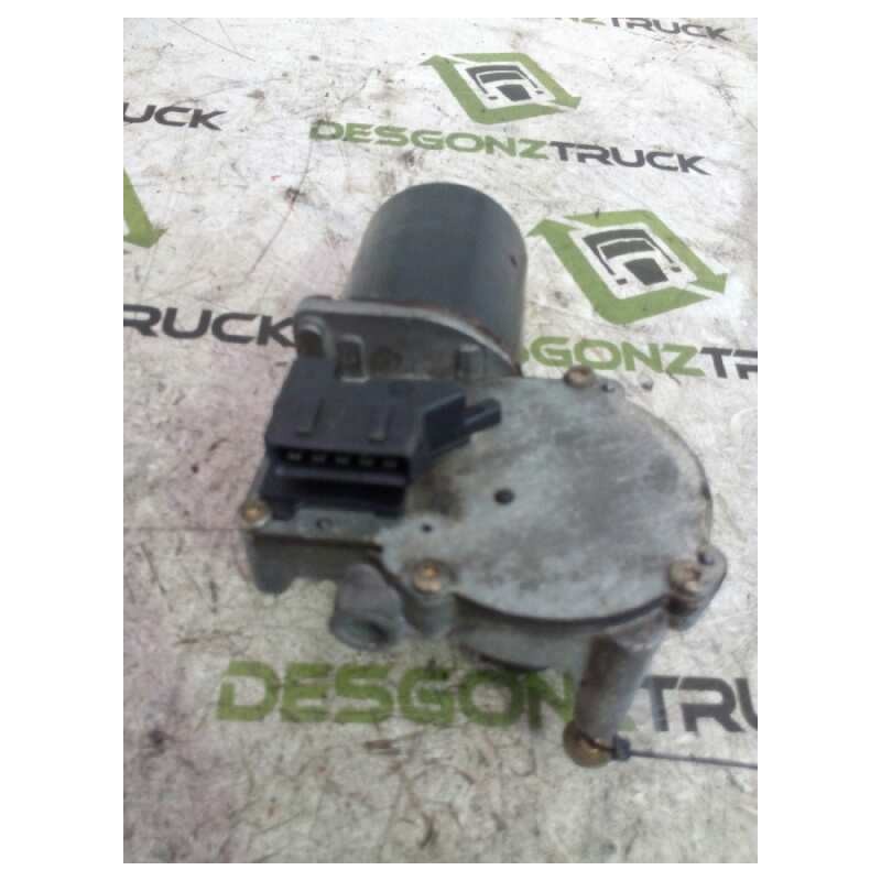 Recambio de motor limpia delantero para ford transit mod. 2000 bus ft 350 l 13-sitzer-bus referencia OEM IAM  4232C VALEO - Blanco 3