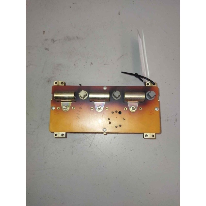 Recambio de cuadro instrumentos para man l2000 9.153-10.224 euroi/ii 6.9 diesel referencia OEM IAM  INIDCADOR NIVEL COMBUSTIBLE - Blanco 2