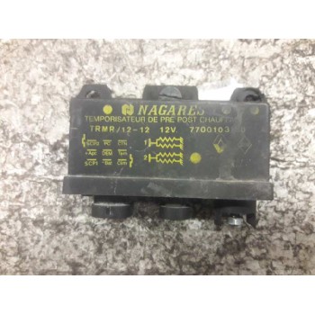 CAJA PRECALENTAMIENTO 7700103188 9/2 PINS NAGARES