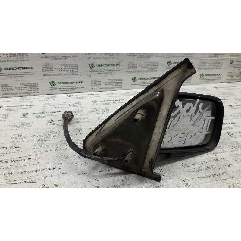 Recambio de retrovisor derecho para volkswagen golf ii (191/193) 10 millionen referencia OEM IAM 2