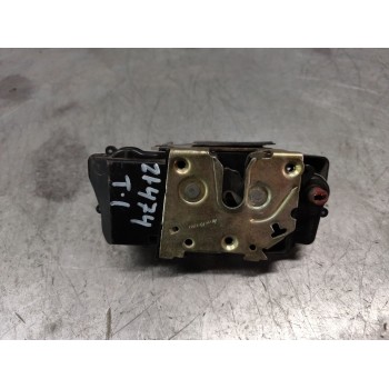 CERRADURA PUERTA TRASERA IZQUIERDA 6 PINS 