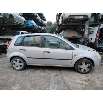 ford fiesta (cbk) del año 2002