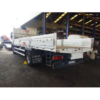 iveco eurocargo 05.03  del año 2007