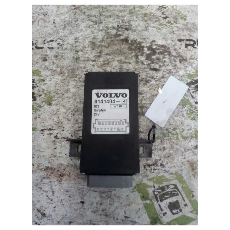 Recambio de modulo electronico para volvo fh 12 asta 2001 e2 / e3 fsa  6x2/4 e2/e3 largo globetrotter (lhh2, l2h2) referencia OE - Blanco