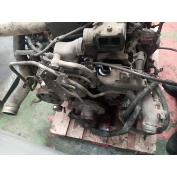 Recambio de despiece motor para man tg - l 12.xxx 4.6 diesel referencia OEM IAM D0834LFL50  