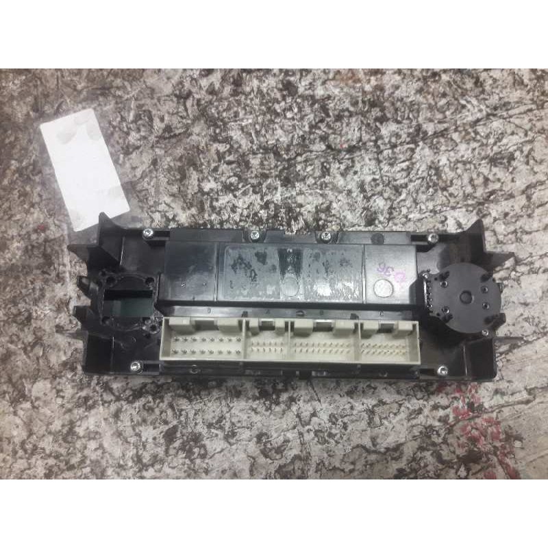 Recambio de mando climatizador para volkswagen golf iv berlina (1j1) soul referencia OEM IAM  16/12/20/16 PINS - Blanco 2