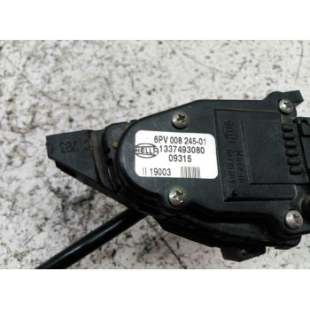 Recambio de potenciometro pedal para peugeot boxer caja abierta (rs3200)(330/350)(´02) 2.8 hdi referencia OEM IAM  6PV00824501 