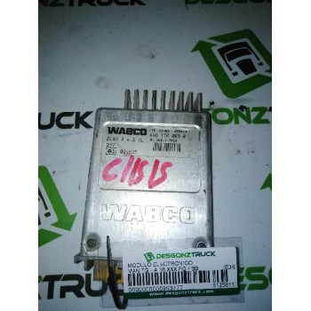 MODULO ELECTRONICO 81258117010 4461700030 CENTRALITA ECAS