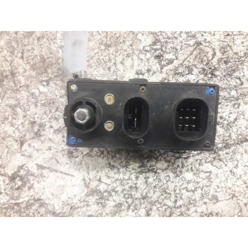 Recambio de caja precalentamiento para renault clio i phase iii 1.9 d campus referencia OEM IAM 7700103188 9/2 PINS NAGARES 2