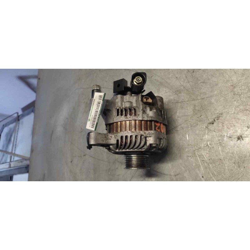 Recambio de alternador para citroën c3 1.4 furio referencia OEM IAM 9660055080 A005TG0192B - Negro 2