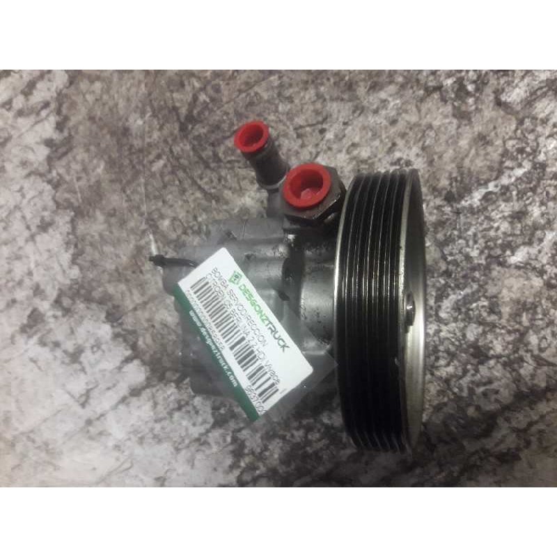 Recambio de bomba direccion para citroën c5 berlina 2.2 hdi vivace referencia OEM IAM 9637000880 - Gris 2