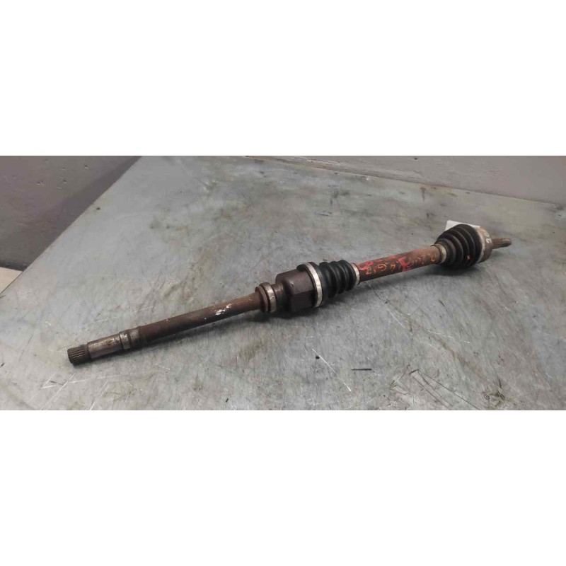 Recambio de transmision delantera derecha para peugeot 206 berlina xs referencia OEM IAM  23CM MANGUETA 24CM CAMBIO 2