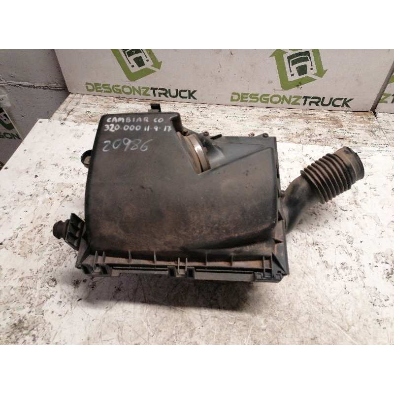 Recambio de filtro aire para opel vectra c berlina cosmo referencia OEM IAM - Gris 3