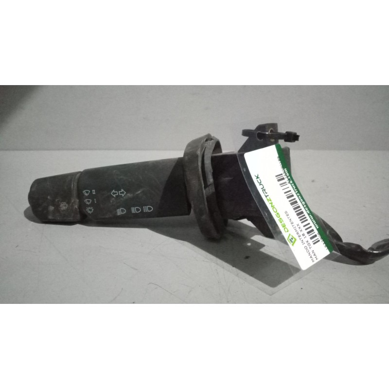 Recambio de mando intermitentes para man tgx 18.480 12.4 diesel referencia OEM IAM 81255090188 - Blanco 2