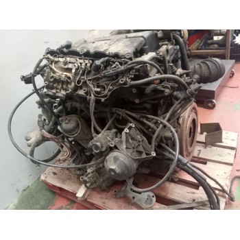 Recambio de despiece motor para man tg - l 12.xxx 4.6 diesel referencia OEM IAM D0834LFL50  