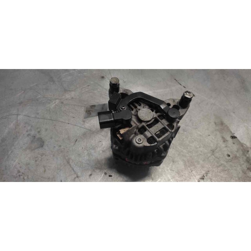 Recambio de alternador para citroën c3 1.4 furio referencia OEM IAM 9660055080 A005TG0192B - Negro 3