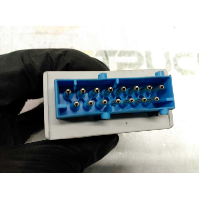Recambio de rele para bmw serie 3 compacto (e36) 318tds referencia OEM IAM 61358366381 LIMPIAPARABRISA - Rojo 2