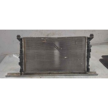 Recambio de radiador agua para ford focus berlina (cap) 1.8 tdci turbodiesel cat referencia OEM IAM 3M5H8005TL  