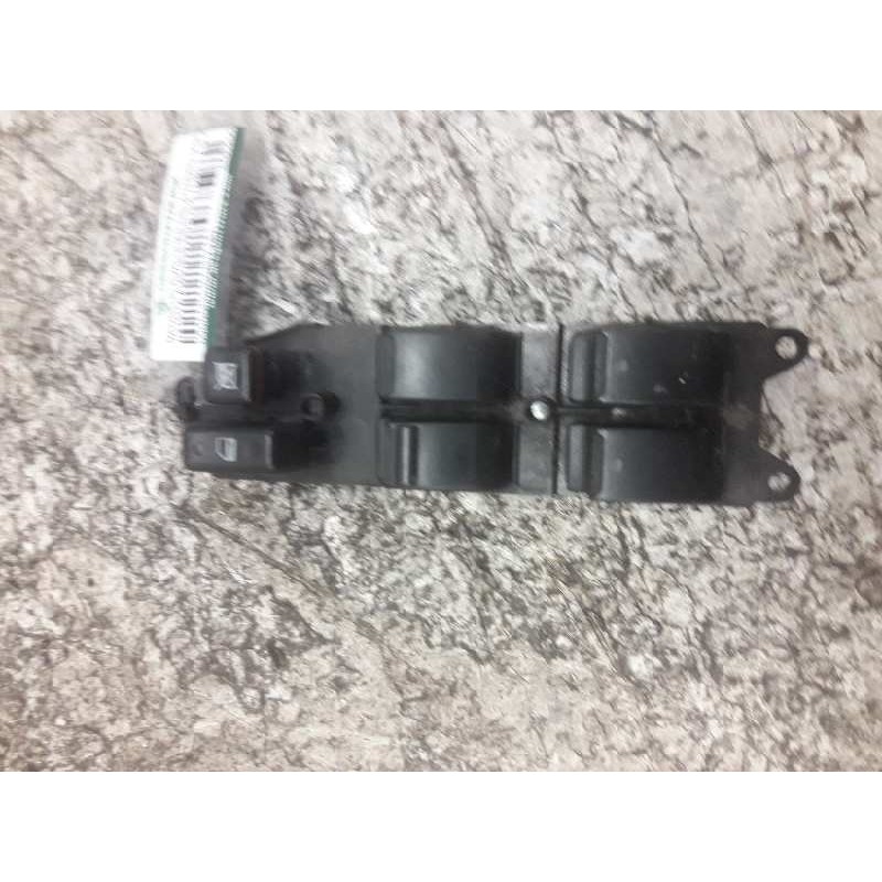 Recambio de mando elevalunas delantero izquierdo para toyota avensis berlina (t25) 2.2 d-4d executive sedán (4-ptas.) referencia - Gris