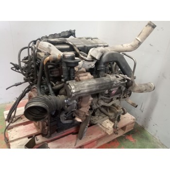 Recambio de despiece motor para man tg - l 12.xxx 4.6 diesel referencia OEM IAM D0834LFL50  
