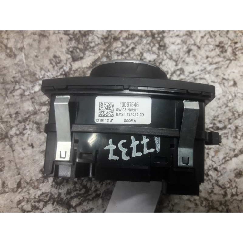 Recambio de mando luces para ford focus lim. (cb8) titanium referencia OEM IAM BM5T13A024CD 10097646 6 PINS 3