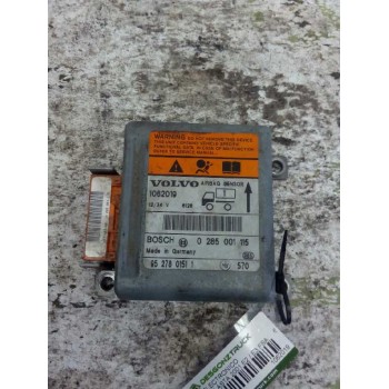 MODULO ELECTRONICO 1062019 0285001115 CENTRALITA AIRBAG