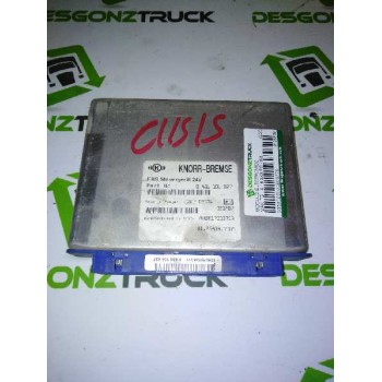 MODULO ELECTRONICO 81258087009 0486106027 CENTRALITA EBS