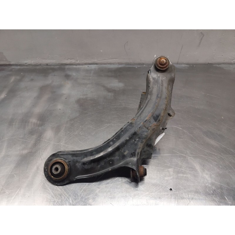 Recambio de brazo suspension inferior delantero derecho para renault megane ii coupe/cabrio authentique referencia OEM IAM - Rojo 2