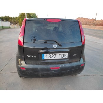 nissan note (e11e) del año 2006