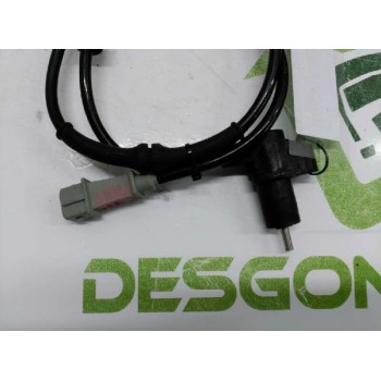 Recambio de cables captador abs para peugeot 406 berlina (s1/s2) st referencia OEM IAM 0265006206 TRASERO 