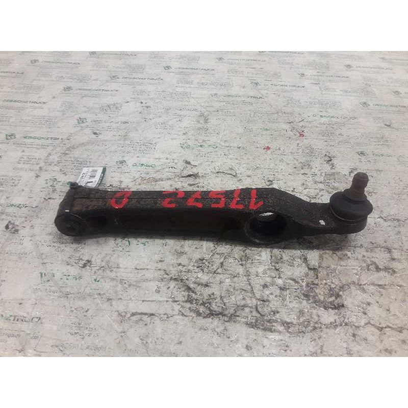 Recambio de brazo suspension inferior delantero derecho para opel agila básico referencia OEM IAM 2
