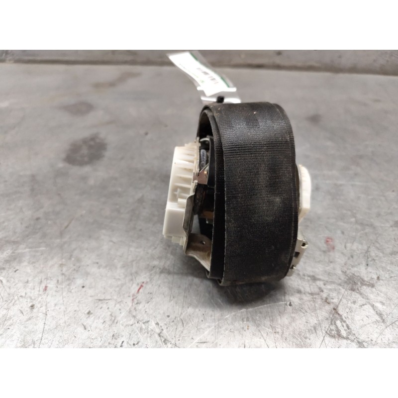 Recambio de cinturon seguridad delantero izquierdo para ford ecosport 1.0 ecoboost referencia OEM IAM - Negro 3
