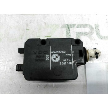 Recambio de motor cierre centralizado porton para bmw serie 3 compacto (e36) 318tds referencia OEM IAM 40620532  