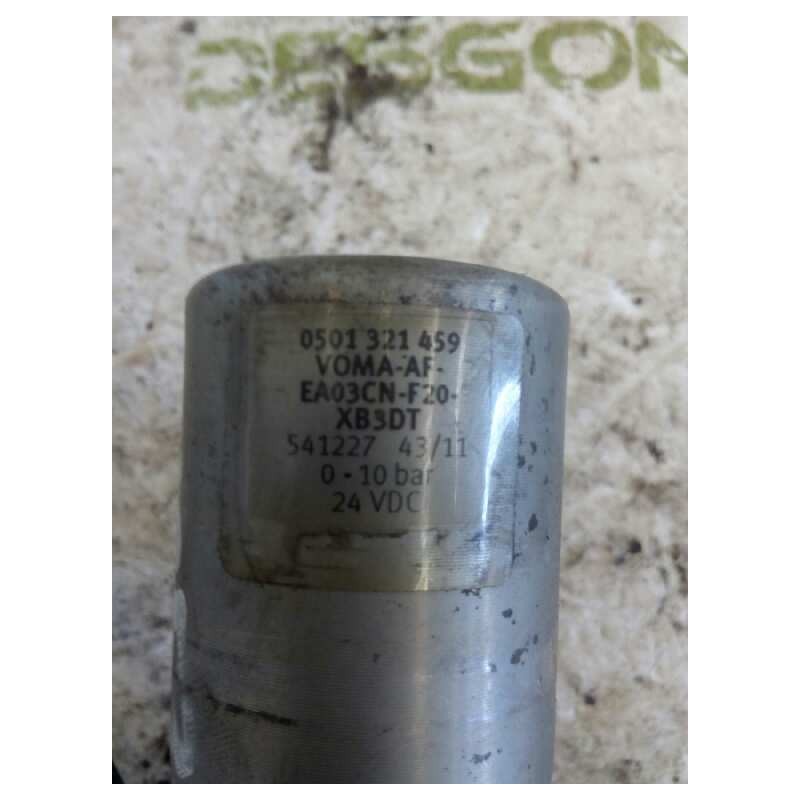 Recambio de valvula aire para iveco stralis (as) fsa t / fp lt 4x2 gran espacio referencia OEM IAM 0501321459 541227 VALVULA INT 2