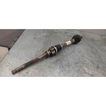 Recambio de transmision delantera derecha para peugeot 206 berlina x-line referencia OEM IAM  23CM MANGUETA 24CM CAMBIO