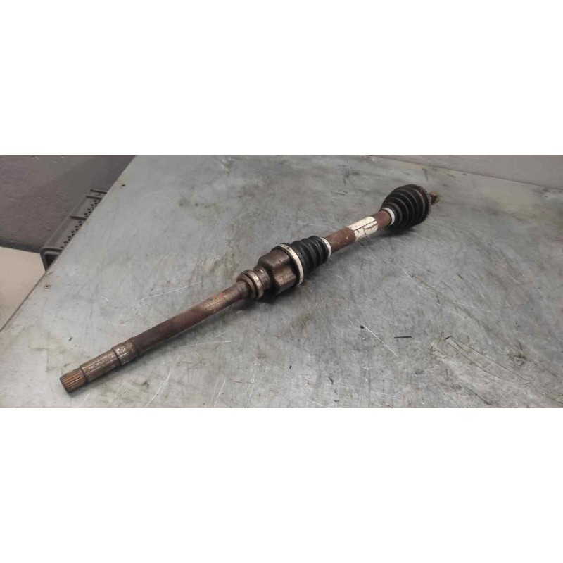 Recambio de transmision delantera derecha para peugeot 206 berlina x-line referencia OEM IAM  23CM MANGUETA 24CM CAMBIO 2