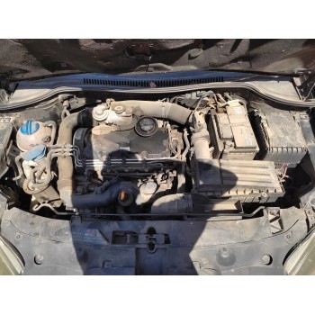 seat leon (1p1) del año 2005
