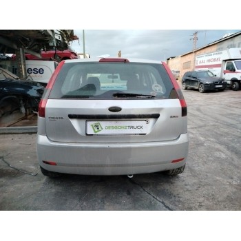ford fiesta (cbk) del año 2002