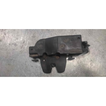 Recambio de cerradura maletero / porton para citroën c3 1.4 furio referencia OEM IAM 9652301980 3 PINS 