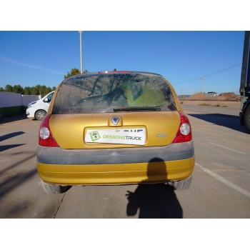 renault clio ii fase ii (b/cb0) del año 2002