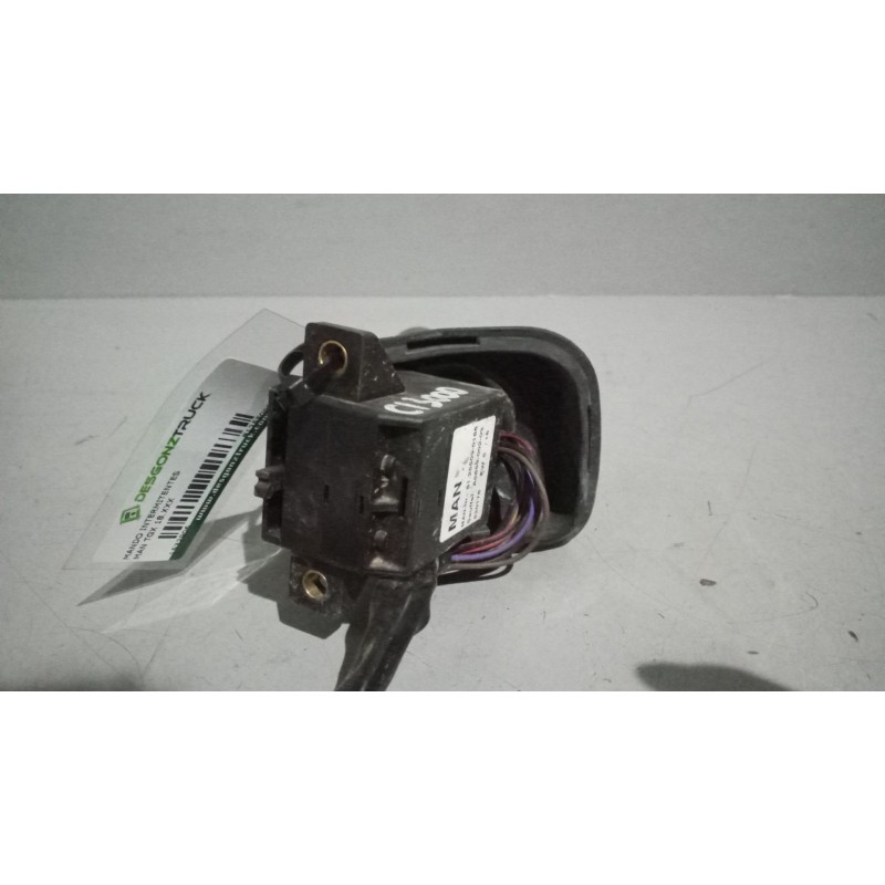 Recambio de mando intermitentes para man tgx 18.480 12.4 diesel referencia OEM IAM 81255090188 - Blanco 5