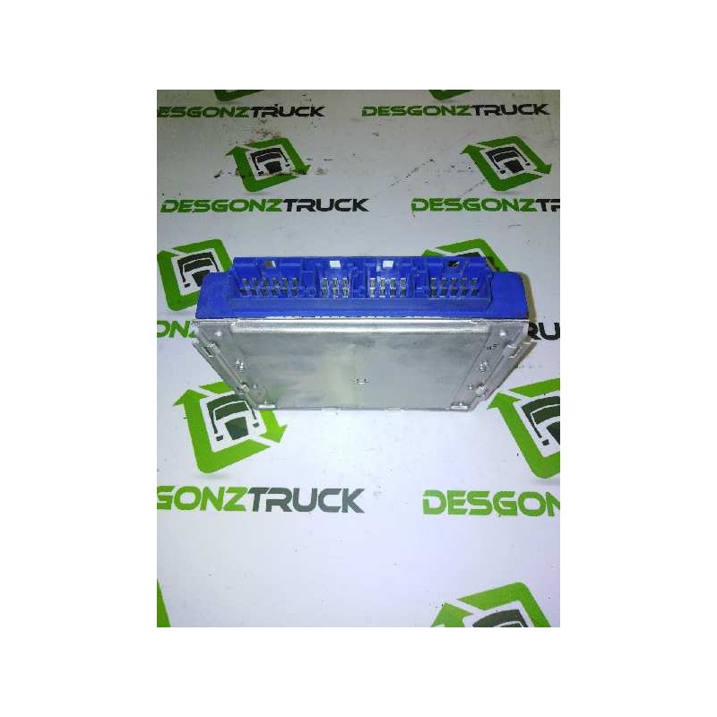 Recambio de modulo electronico para man tg - a 18.460 fg / bb (e3/e4) xl referencia OEM IAM 81258087009 0486106027 CENTRALITA EB - Blanco 3