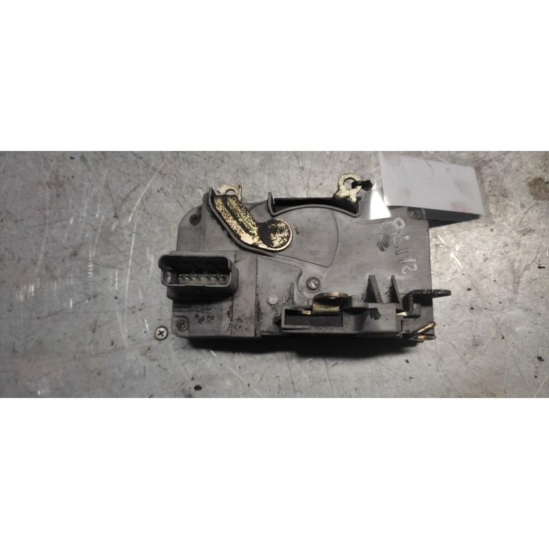 Recambio de cerradura puerta delantera izquierda para citroën c5 berlina 2.2 hdi vivace referencia OEM IAM   6 PINS - Gris 2