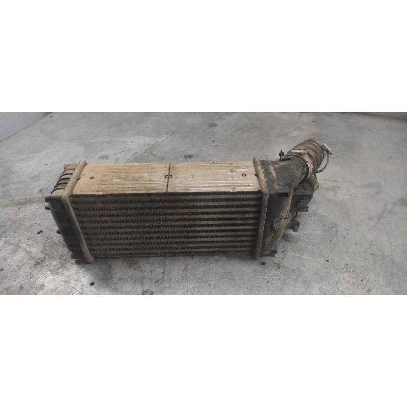 Recambio de intercooler para citroën berlingo referencia OEM IAM 9645965180 - Blanco 2