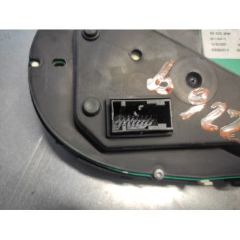 Recambio de cuadro instrumentos para peugeot 307 break / sw (s1) break xs referencia OEM IAM 9661323180 N55922397K 