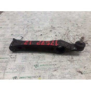 Recambio de brazo suspension inferior delantero izquierdo para opel agila básico referencia OEM IAM   