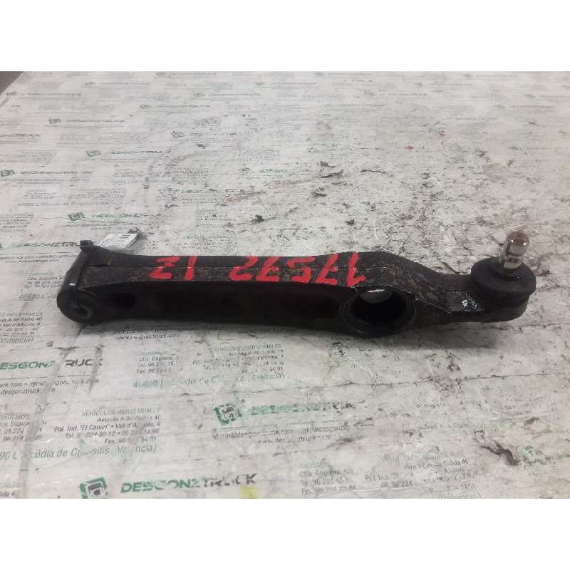 Recambio de brazo suspension inferior delantero izquierdo para opel agila básico referencia OEM IAM 2