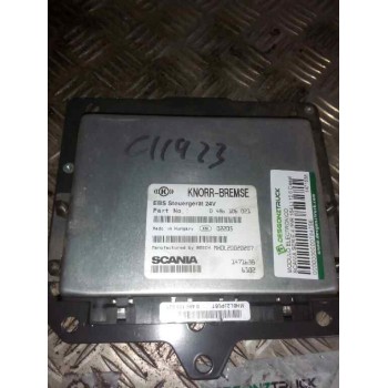 MODULO ELECTRONICO 1471638 0486106021 CENTRALITA EBS